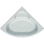 Ванна акриловая Kolpa-San Royal 130x130 см, Размер - мм: 1300х1300 - фото 