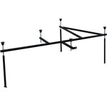 Ванна акриловая Aquanet Capri 170x110 см 203914 L, Размер - мм: 1700х1100 - фото 3