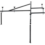 Ванна акриловая Aquanet Palau 140х140 см 204021 - фото 3