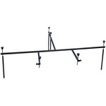 Ванна акриловая Aquanet Santiago 160х160 см 204034 - фото 3