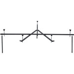 Ванна акриловая Aquanet Malta 150х150 см 204003 - фото 3