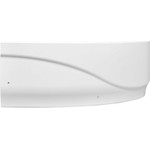 Ванна акриловая Aquanet Mayorca 150x100 см 204008 L - фото 2