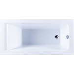 Ванна акриловая Aquanet Bright 145х70 см 239593, Размер - мм: 1450х700 - фото 