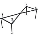 Ванна акриловая Aquanet Nord 140х70 см 170193, Размер - мм: 1400х700 - фото 3