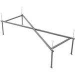 Ванна акриловая Aquanet West 150х70 см 239760, Размер - мм: 1500х700 - фото 3