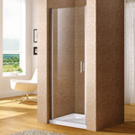 Душевая дверь Aquanet Cinetic AE12-N-80H190U-CT 80 см, хром/прозрачное - фото 