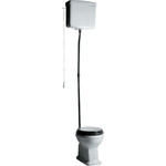 Унитаз-компакт Simas Londra LO911bi (высокий бачок) - фото 