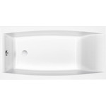 Ванна акриловая Cersanit Virgo 170x75 см, Размер - мм: 1700х750 - фото 