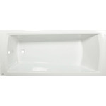 Ванна акриловая Ravak Domino Plus 170x75 см C631R00000, Размер - мм: 1700х750 - фото 