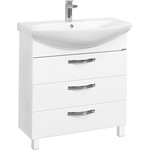 Зеркало Акватон Ария 65 см 1A133702AA010 - фото 3