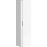 Тумба подвесная с раковиной Aqwella Accent 90 см ACC0109LW, белый, Цвет фасада: белый - фото 3