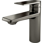 Смеситель для кухни WasserKraft Wiese 8407, оружейная сталь - фото 2