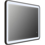 Тумба напольная с раковиной Iddis Cloud 100 см CLO10WFi95K, белый - фото 2