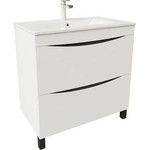 Пенал подвесной Iddis Cloud 40 см CLO40W0i97, белый - фото 2