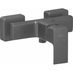 Душевой гарнитур E.C.A. Tiera 102117342C1EX, черный матовый - фото 3