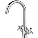 Смеситель для ванны Iddis Acros ACRSBL2i10WA - фото 3