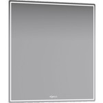 Пенал подвесной Aqwella Cube 30 см CUB0503W, универсальный, белый - фото 3