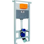 Инсталляция для унитаза Oli 120 Eco (пневматическая) - фото 