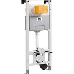 Инсталляция для унитаза Oli 120 Olipure Sanitarblok (механическая) 880780/152972 - фото 