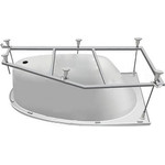 Ванна акриловая Azario Kapris 170x90 см AV.0062170 L, Размер - мм: 1700х900 - фото 3