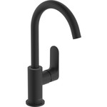 Смеситель для душа Hansgrohe Rebris S 72640670, черный матовый - фото 3