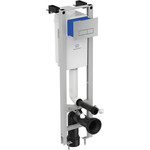 Инсталляция для унитаза Ideal Standard Prosys Eco Frame M E2332AA (кнопка Oleas M2, хром) - фото 