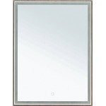 Тумба напольная с раковиной Aquanet Nova Lite 60 см 302471 (3 ящика) дуб рустикальный, Цвет фасада: тёмное дерево - фото 2