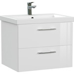 Зеркало Cersanit Base 010 Led 60 см KN-LU-LED010*60-b-Os - фото 2