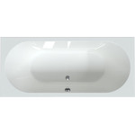 Ванна акриловая Радомир Вальс 190x90 см (в комплекте каркас и сифон), Размер - мм: 1900х900 - фото 