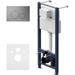 Инсталляция для подвесного унитаза Am.Pm Pro I012704.9031 - фото 