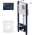 Инсталляция для подвесного унитаза Am.Pm Pro I012704.50A38 - фото 