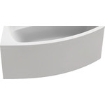 Ванна акриловая Bas Камея 170х105 см L (на каркасе), Размер - мм: 1700х1050 - фото 2