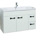 Пенал подвесной Акватон Диор 26 см 1A110803DR010 - фото 2