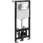 Инсталляция для унитаза WasserKraft Aller 10TLT.010.ME.CH01 - фото 