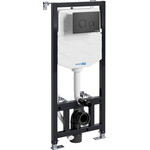 Инсталляция для унитаза WasserKraft Aller 10TLT.010.ME.MB01 - фото 