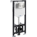 Инсталляция для унитаза WasserKraft Aller 10TLT.010.ME.BN01 - фото 