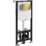 Инсталляция для унитаза WasserKraft Aller 10TLT.010.ME.MG01 - фото 