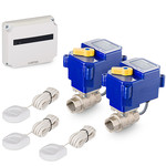 Системы защиты от протечек воды