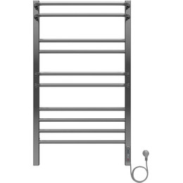 Полотенцесушитель электрический Aquatek Бетта П10 500х900 мм AQ EL KRC1090CH - фото 