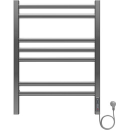 Полотенцесушитель электрический Aquatek Поларис П7 500х700 мм AQ EL KO0770CH - фото 