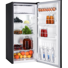 Однокамерный холодильник NordFrost NR 404 B - фото 