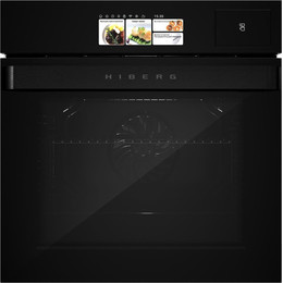 Электрический духовой шкаф Hiberg S-VM 6615 B i-SMART - фото 