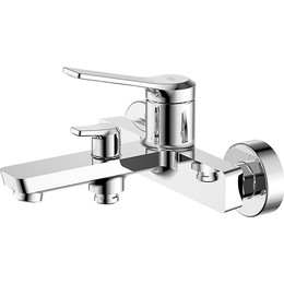 Смеситель для ванны Iddis Parker PARSB02i02WA - фото 