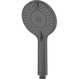 Ручной душ Milardo Rora ROR4FBRM18, чёрный матовый - фото 