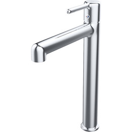 Смеситель для раковины высокий Iddis Aiger AIGSB01i01 - фото 