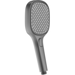 Ручной душ Milardo Ideal Spa ILS3FB0M18, чёрный матовый - фото 