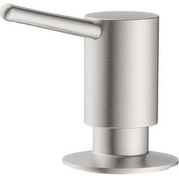 Дозатор для жидкого мыла Iddis Kitchen Line SDIBN00i59, цвет сатин - фото 