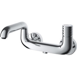 Смеситель для ванны Iddis Twist TWISBBTi02WA - фото 