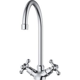 Смеситель для кухни RedBlu by Damixa Retro 230000000 - фото 