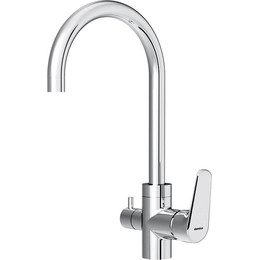 Смеситель для кухни Damixa Merkur 400730000 - фото 